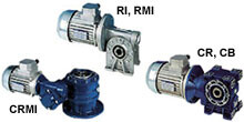 Редуктор для ворот